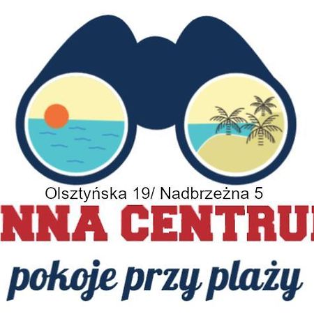 Anna Centrum - Pokoje Przy Plazy Gizycko Exterior photo